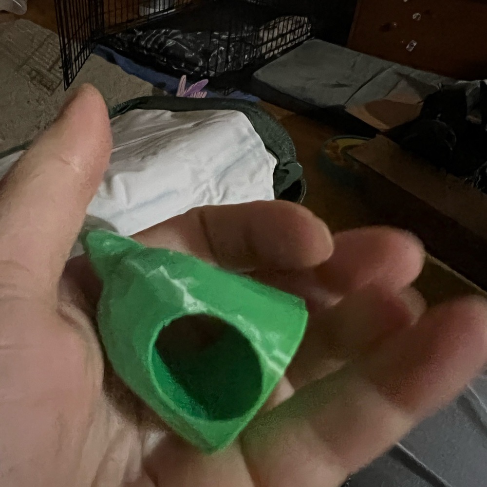 Boy Scout neckerchief slide